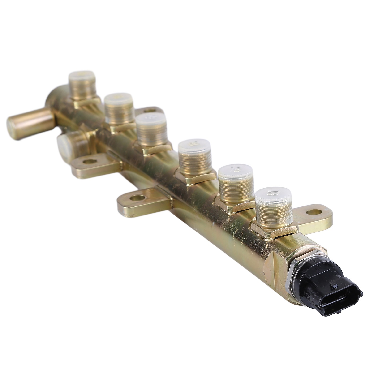 NEW 0445226044 Fuel Rail with Sensor For 2007-2012 Dodge Ram 6.7L Cummins Diesel thumbnail 10