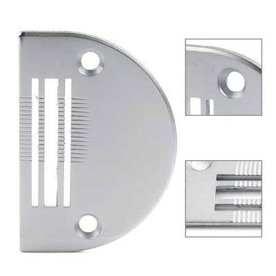 Nadel-Einstichplatte #B1109-041-F00 für Juki DLN-415 Nadelvorschub-Nähmaschine