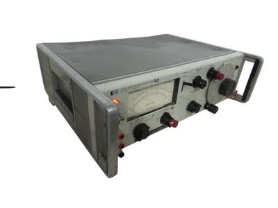 Hewlett Packard HP Agilent Keysight 334A Distortion Analyzer for