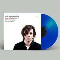 Michael Wollny - Nachtfahrten - Vinyl Record 12 Record - F123Z