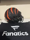AJ Green Cincinnati Bengals Signed Authentic Eclipse F/S Helmet (BAS COA)