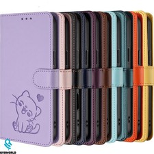 Case for Redmi 15 15C A5 13 14C 12 13C K80 K70 Embossed Wallet Case Phone Cover