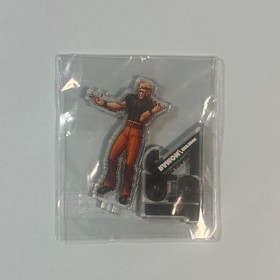 Ramon KOF2000 1P2P Acrylic Stand (Unopened) NEO GEO SNK Samurai Spirits