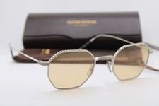 NEW OLIVER PEOPLES OV1299T 5254 TK-6 SILVER GREY AUTHENTIC SUNGLASSES 47-22