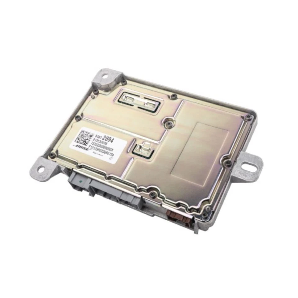 Genuine ACDelco For GMC Sierra 2500 HD 2015-2019 Radio Speaker Amplifier - Image 2 of 4