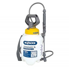 HOZELOCK - Pressure Sprayer Standard 5L : Versatile, 5L, Translucent 