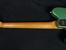 Baum Guitars Conquer 59 with Tremolo Silver Jade