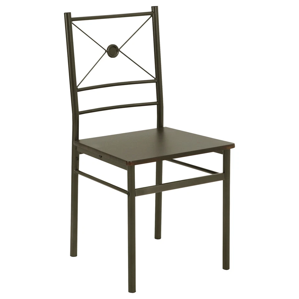 Coaster Anna 5-piece Rectangular Dining Set Rectangular - Image 3 of 4