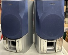 AIWA SX-ZL520 Bass Reflex Speaker system set