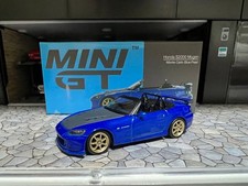 minigt 1/64 Honda s2000 Mugen right hand drive