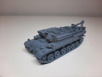 Modern Warfare British Centurion ARV verschiedene Skalen historisches Wargaming