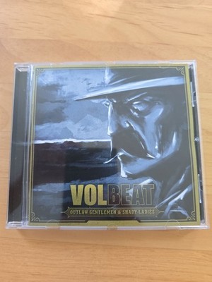 Volbeat CD - Outlaw Gentlemen Shady Ladys