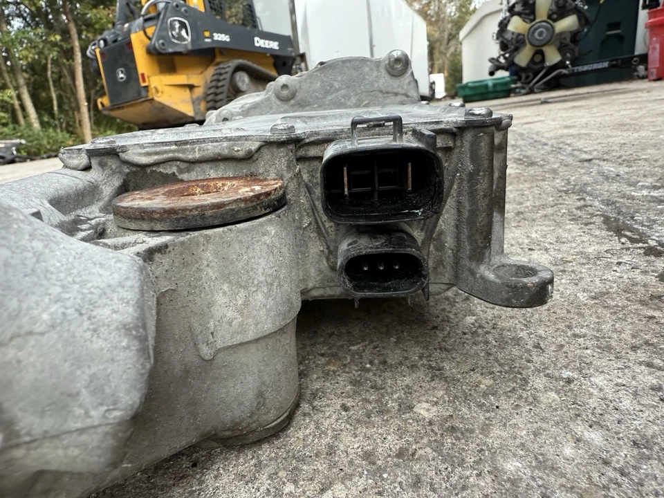 RAM 1500 2014-2020 barra de dirección eléctrica delantera y caja de piñón OEM #2 Foto 4 de 4