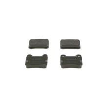 Bosch Bremsbeläge hinten für Mercedes 124 190 C-Klasse E-Klasse Bosch Bremsbeläge hinten für Mercedes 124 190 C-Klasse E-Klasse