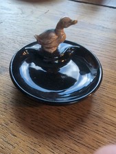 Wade Ireland Duck Whimsie Trinket Dish. Great Condition.