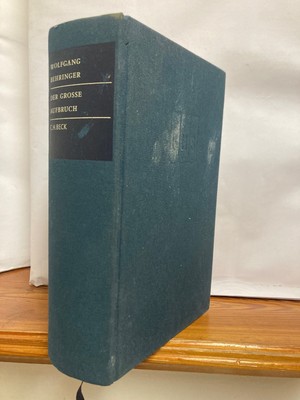 Der Große Aufbruch von Wolfgang Behringer