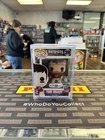 Funko Pop NFL Tom Brady (Throwback) #39 - ToysRUS Exclusive WITH PROTECTOR CASE!
