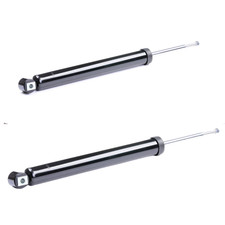 For BMW X3 E83 2003-2011 Rear Pair - Shock Absorbers Pair