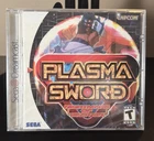 Plasma Sword: Nightmare of Bilstein (Sega Dreamcast, 2000) Brand new sealed