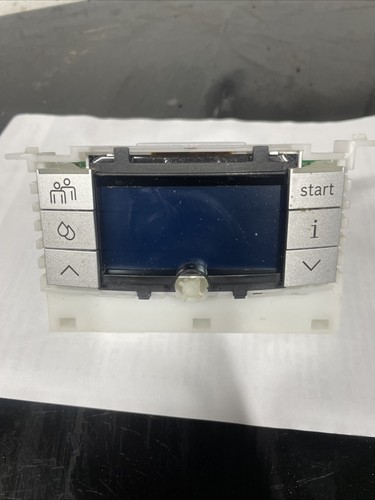 Original Bosch VeroBar 100 Display Bedienfeld Platine CTES30 TES7* TCA7