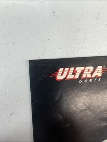 Mission: Impossible NES Manual Only