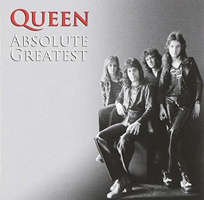 Queen - Absolute Greatest - Queen CD 9EVG FREE Shipping