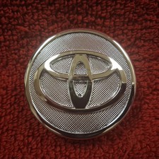 Se adapta a Toyota Corolla, Matrix: 2009, 2010, 2011, 2012-2019, tapa central nueva de 2,25"