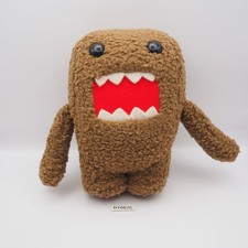 D1007C Domo kun NHK Mascot Plush 7" Bandai NOTUSHTAG Toy Doll Japan