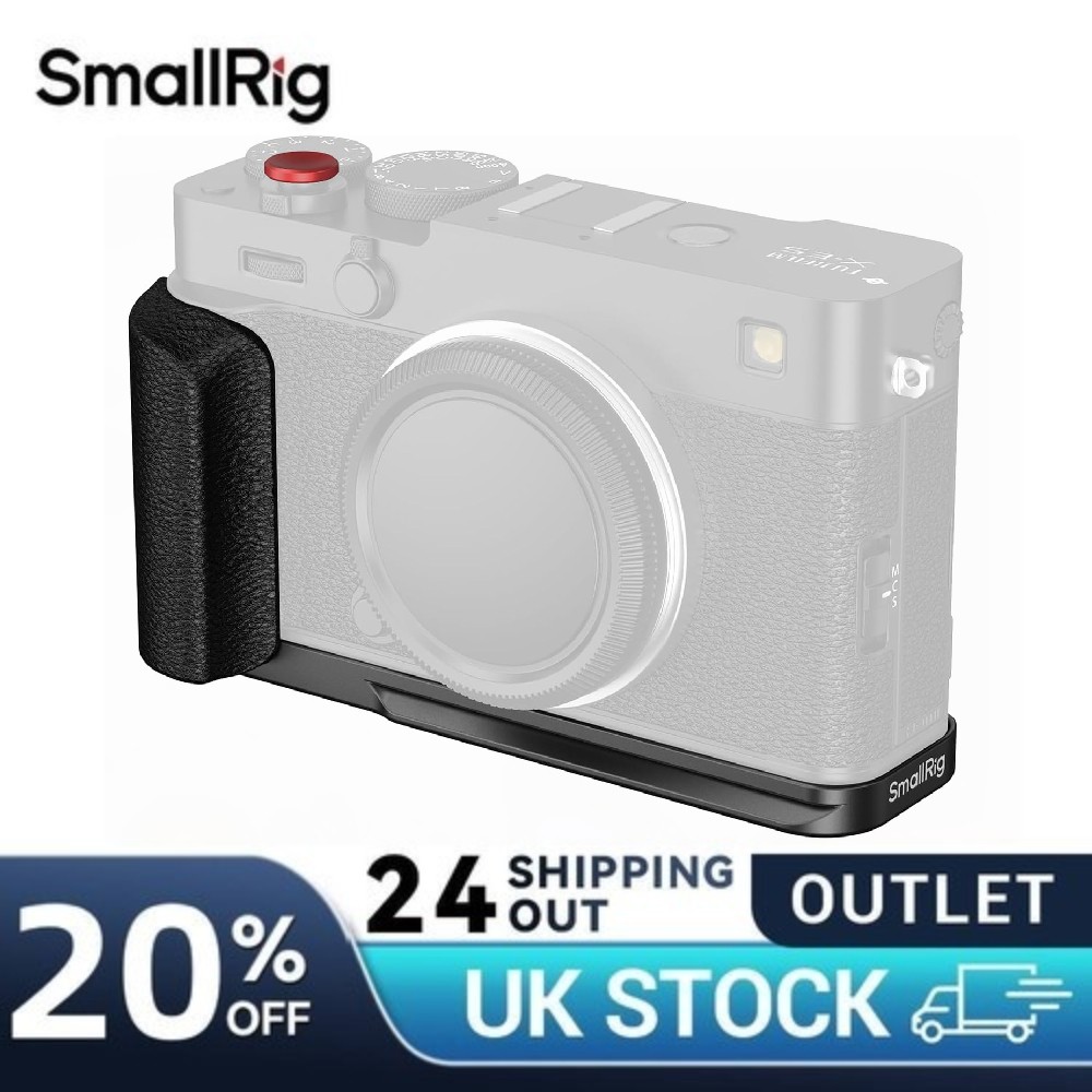 SmallRig X-E5 L-Shape Grip for FUJIFILM Camera for Arca-Outlet