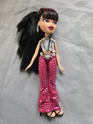 Bratz Tiana Reproduction Doll 2001 MGA Outfit 592006 (H)