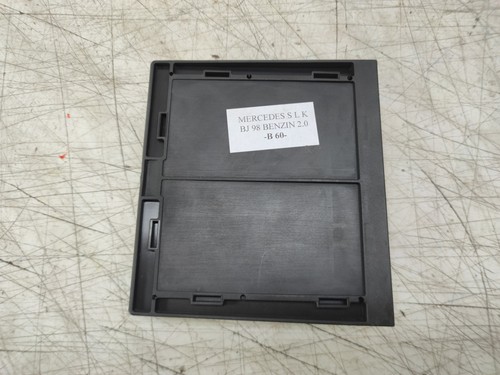 898842000 Steuergerät Klimasteuergerät   Mercedes SLK 200 R170 2.0B 98BJ B60