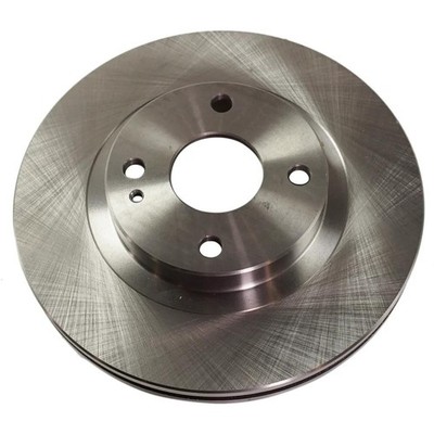 Right Front Brake Disc 1999-2003 Mazda Protege SE DX 1.6L 1.8L 4 Cyl B27Y3325XL1