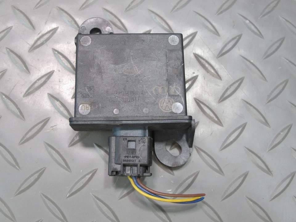 PORSCHE CAYENNE 958 TPMS 2011-2014 SENSOR DE PRESIÓN DE NEUMÁTICOS CONJUNTO DE UNIDAD Foto 3 de 4