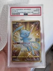 Pokemon Mew 030/028 Full Art 25th Anniversary Ultra Rare Japanese PSA 10