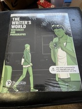 Writers World Paragraphs and Essays 5th Ed. b...