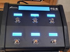 Fractal Audio FC-6 Fuß Controller mit XLR Ka...
