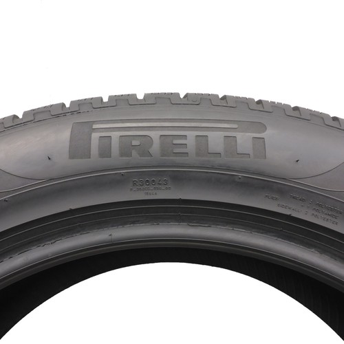 255 50 20 2x PIRELLI 255/50 R20 109H XL A0 Scorpion Winterreifen 2021 5,8-6,8mm - Bild 6 von 8