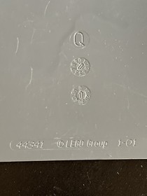 LEGO Baseplate  Town: City: Supplemental: 7281 T-Junction & Curved Road Plates