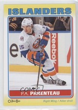 2012-13 O-Pee-Chee Stickers PA Parenteau #S-64 0f8