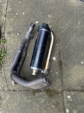 Yamaha R6 Exhaust 1998-2002