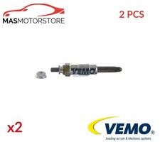 GLÜHKERZE GLÜHKERZEN VEMO V99-14-0024 2PCS P FÜR CITROËN JUMPER,C25,XANTIA
