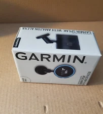 Garmin Speak 010-01862-01 GPS with Amazon Alexa - Black