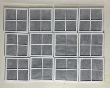 EvertechPRO LT120F Air Cleaner Filter Assembly Pack of 12 For Kenmore Elite