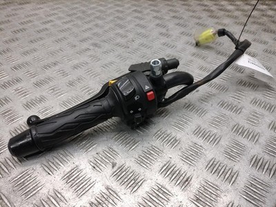 2024 SUZUKI GSXS 125 125 RLXM3 LEFT SWITCH GEAR