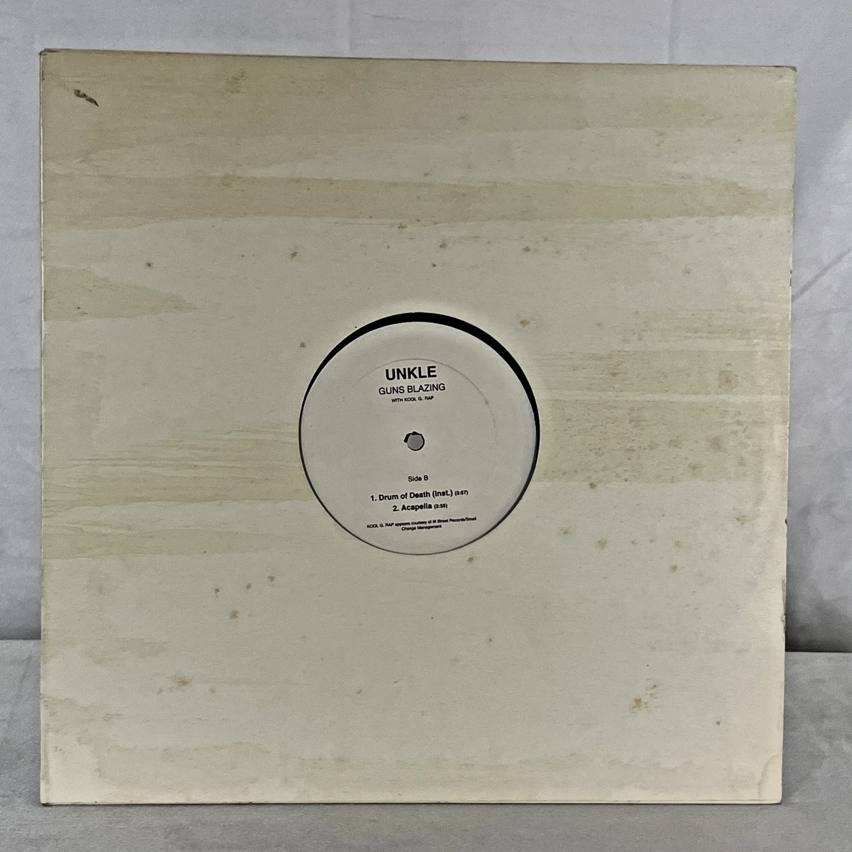 Unkle Vinyl Records for sale - eBay