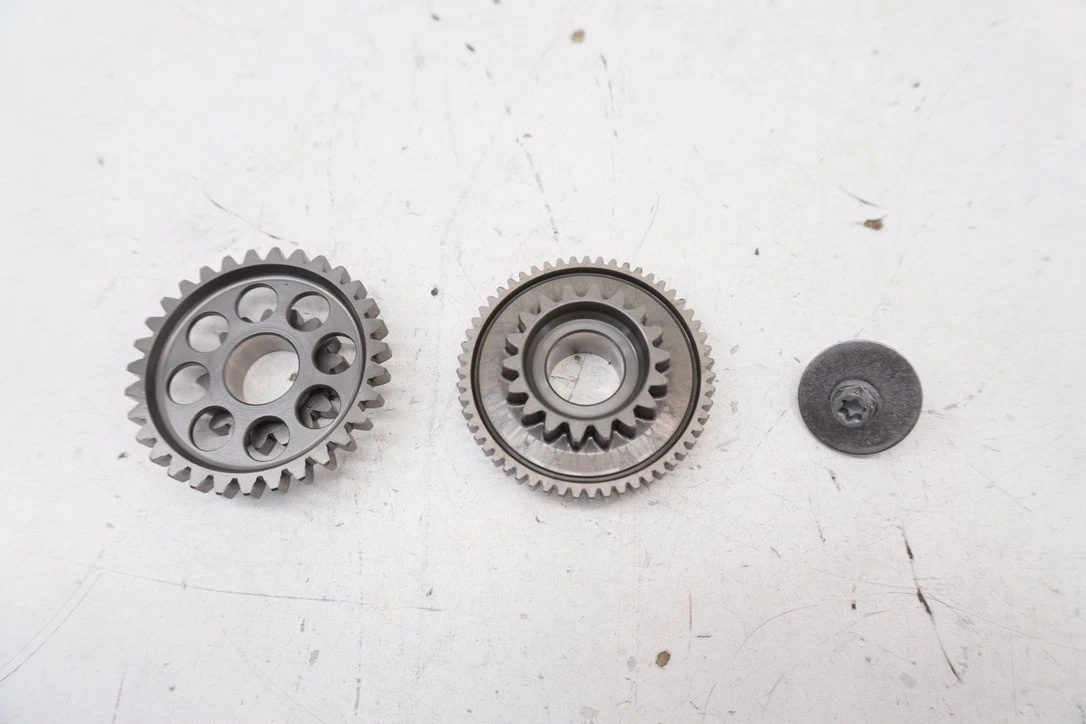 2016.5 KTM 250 SX-F Torque Limiter OEM Electric Starter Gear SXF FC 350 16-2022