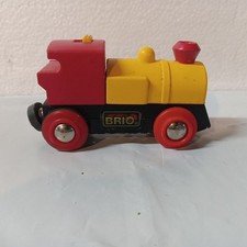 Brio wooden Railway 33594 Battery Powered Does not run selling Parts or Repair
