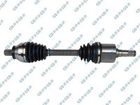 Gsp Antriebswelle Gelenkwelle Vorne Links 218340
