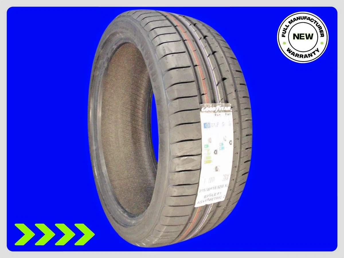 Goodyear 225/40/18 All Season Tires for sale | eBay