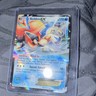 Pokémon Keldeo EX Ultra Rare Holo 170 HP Boundaries Crossed 49/149